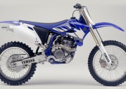 Yamaha YZ250F